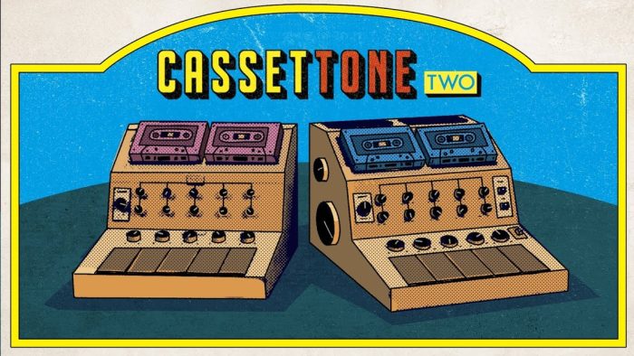 CassetTone Two