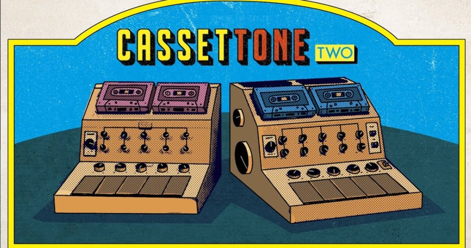 Cassettone Two: A fresh take on the cassette synthesizer