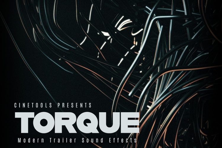 Cinetools releases Torque cinematic trailer sound design library