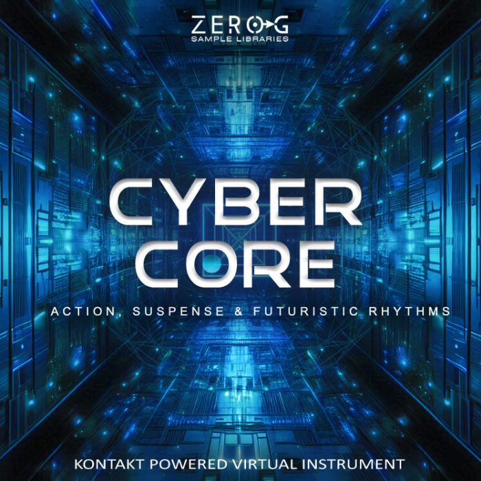 Cyber Core cover