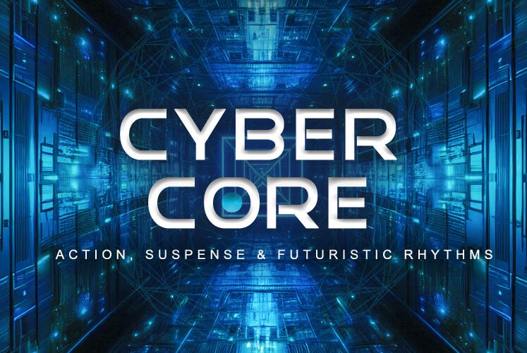 Cyber Core cover