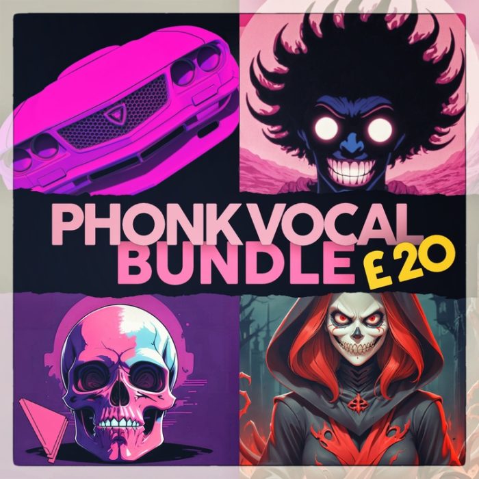 DABRO Music Phonk Music Bundle