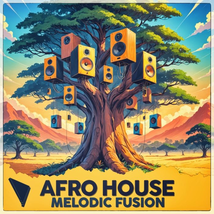 Dabro Music Afro House Melodic Fusion