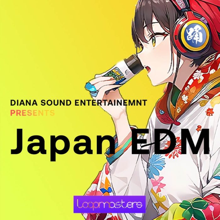 Diana Sound Entertainment Japan EDM