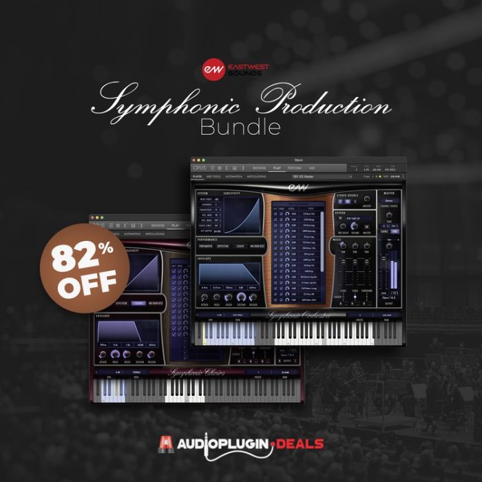 EastWest Symphonic Production Bundle