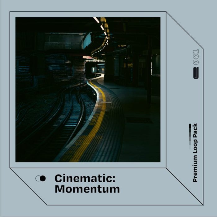 Edition Samples Cinematic Momentum