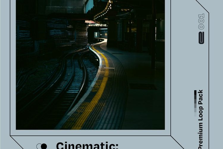 Cinematic Momentum sample pack by Edition Records