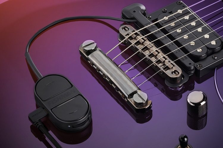 Fishman launches TriplePlay Express USB-C MIDI guitar controller