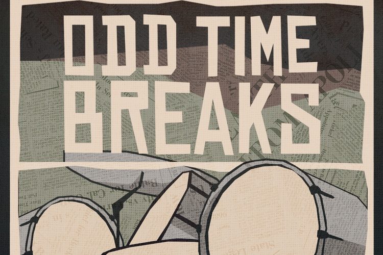 Frontline Producer releases Odd Time Breaks by Mark Fletcher