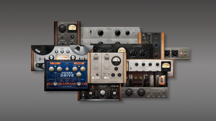 Fuse Audio Labs plugins