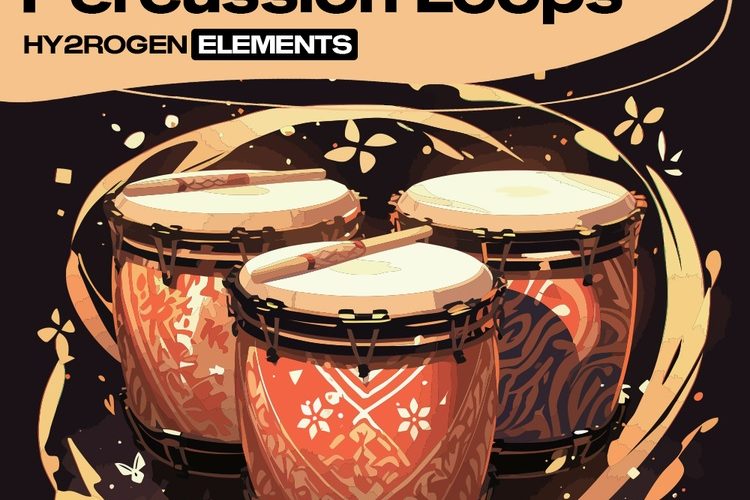 Elements – House Percussion Loops sample pack by Hy2rogen