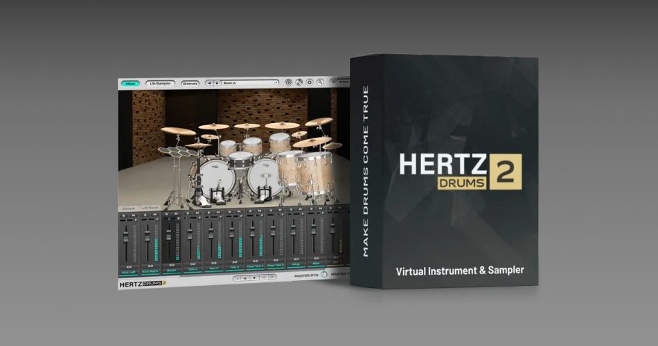 Hertz Drums 2