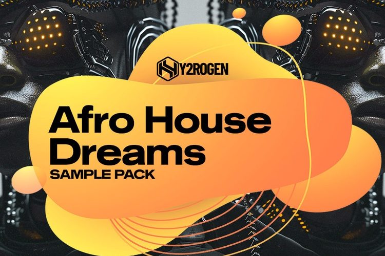 Afro House Dreams sample pack by Hy2rogen