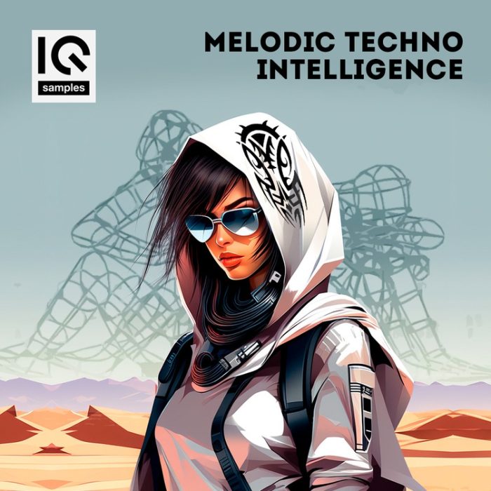 IQ Samples Melodic Techno Intelligence