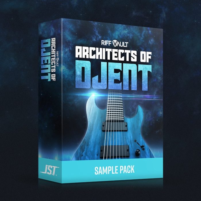 JST Riff Vault Architects of Djent