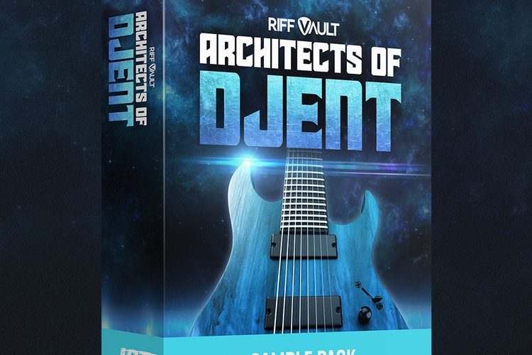 JST Riff Vault Architects of Djent