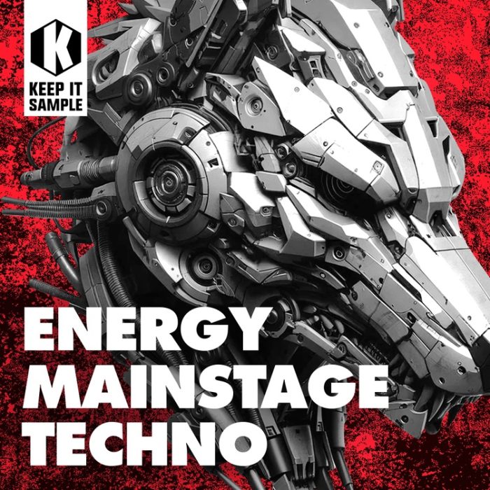 Keep It Sample Engery Mainstage Techno