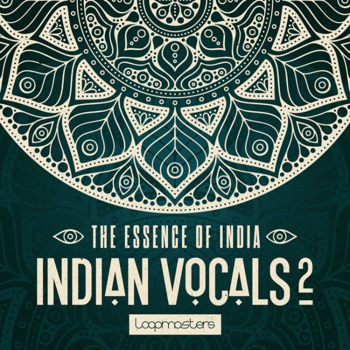 Loopmasters Indian Vocals Vol 2