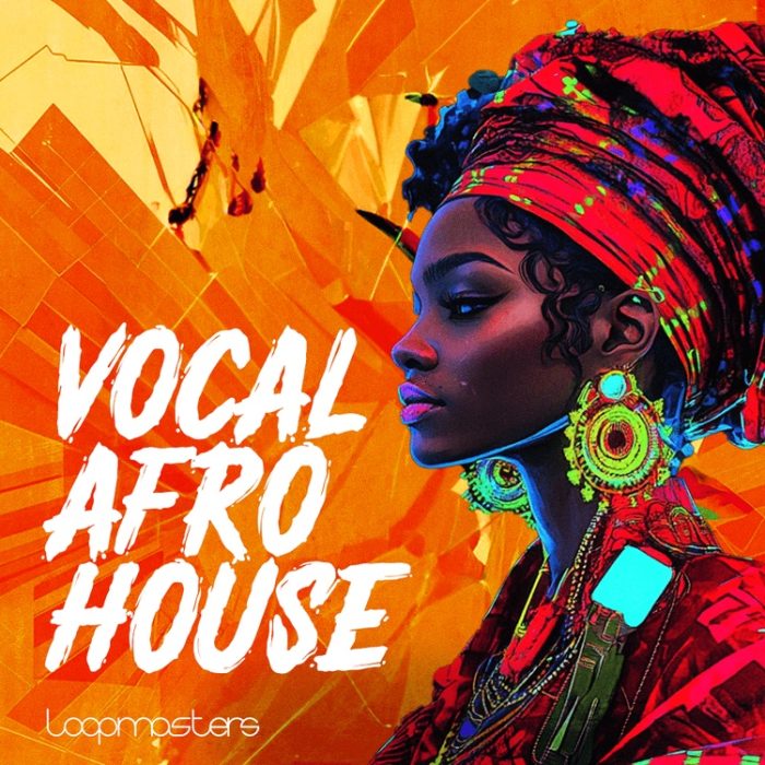 Loopmasters Vocal Afro House