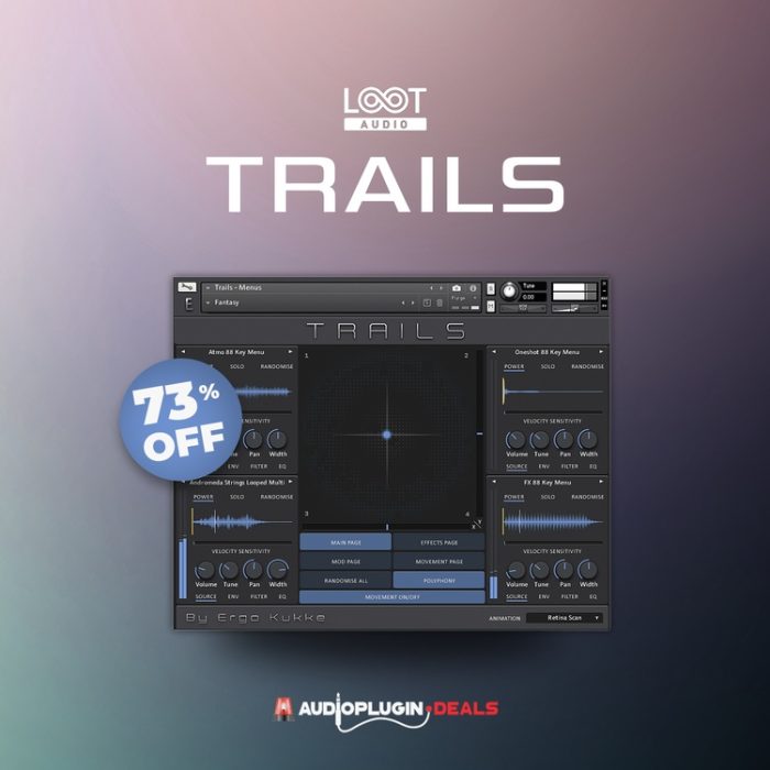 Loot Audio Trails Sale