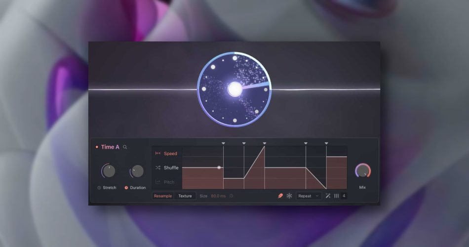 Lunacy Audio releases Time timeshaping effect for BEAM