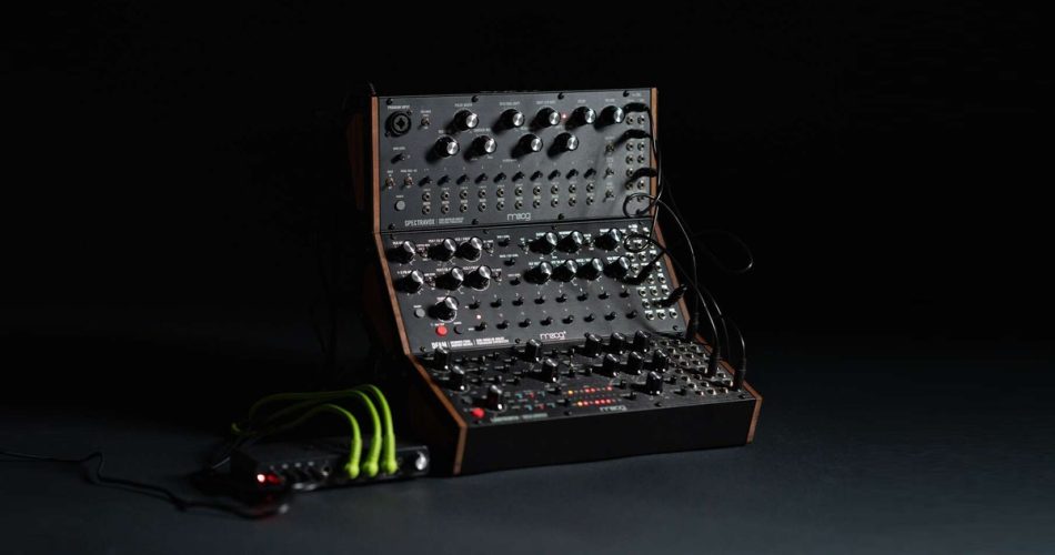 MOOG Sound Studio Accessory Kit