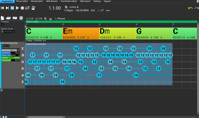 MusicDevelopments RapidComposer 5.3 update