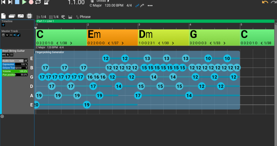 MusicDevelopments updates RapidComposer to v5.3.4