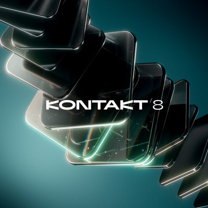 NI Kontakt 8