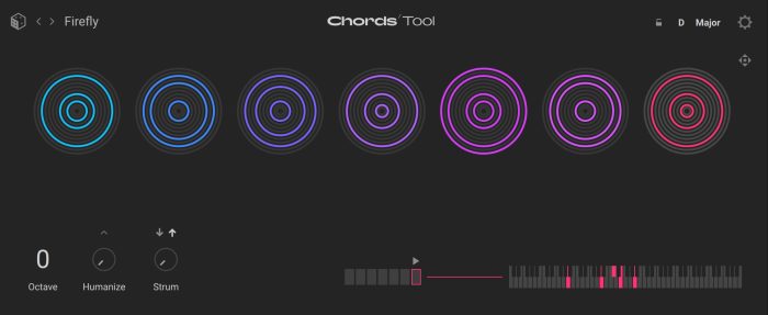 NI Kontakt8 Chords