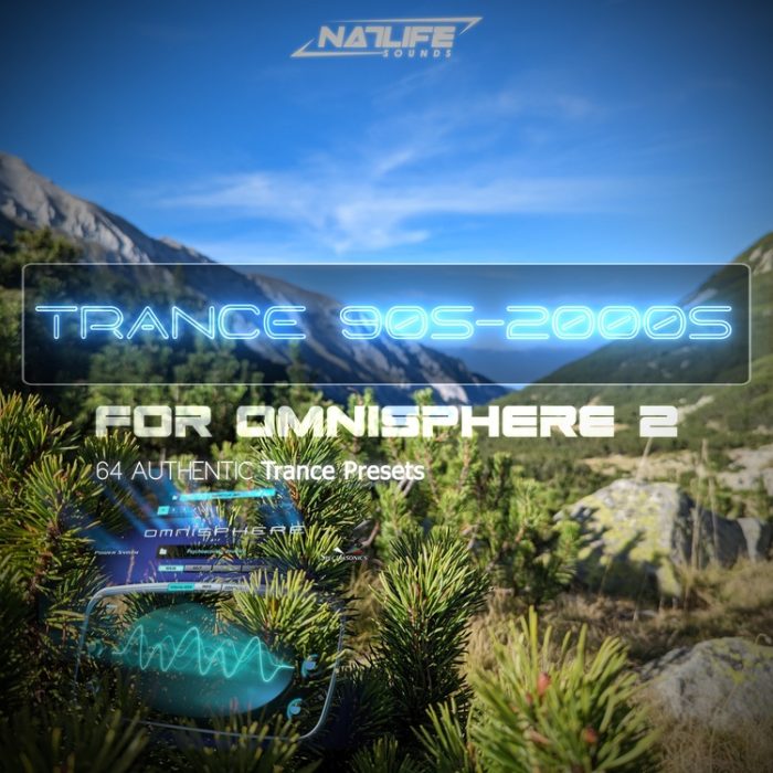 NatLife Trance 90s 2000s for Omnisphere 2