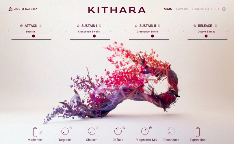 Native Instruments Kithara