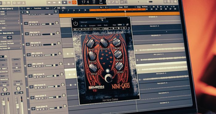 Nembrini Audio Nine Gates Diabolical Distortion