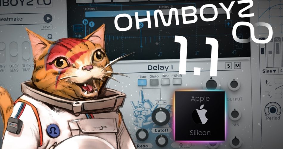 Ohm Force OhmBoyz Infinity 1.1 update