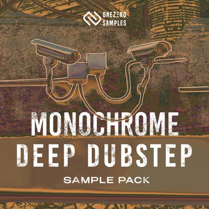 OneZero Samples Monochrome Deep Dubstep