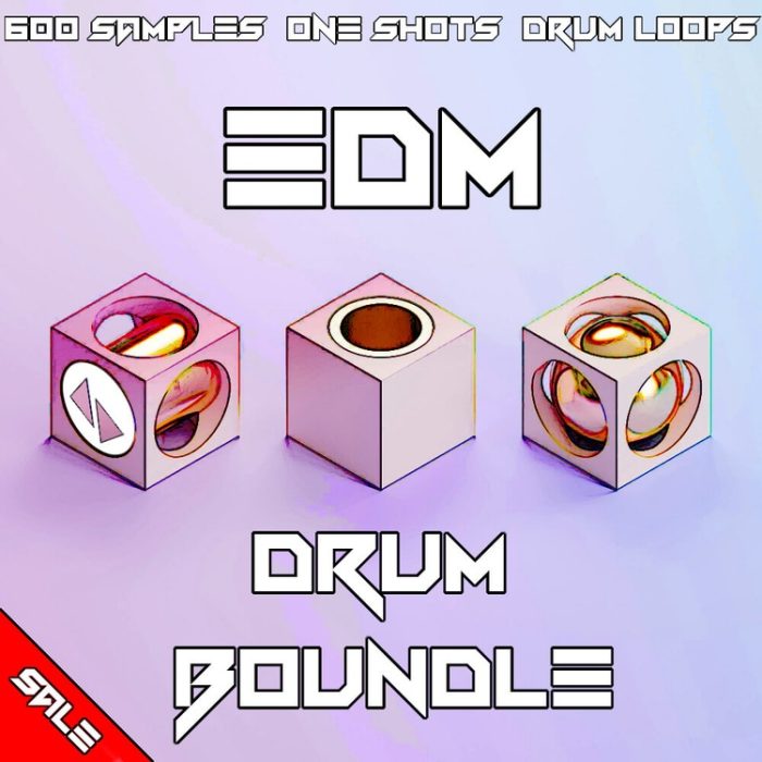 Phase Sound Samples EDM Drum Bundle