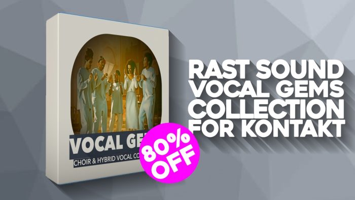 Rast Sond Vocal Gems Collection