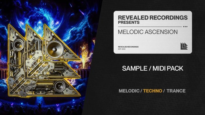 Redvealed Melodic Ascension