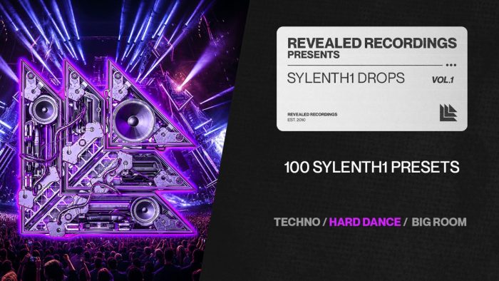 Revealed Sylenth1 Drops Vol 1