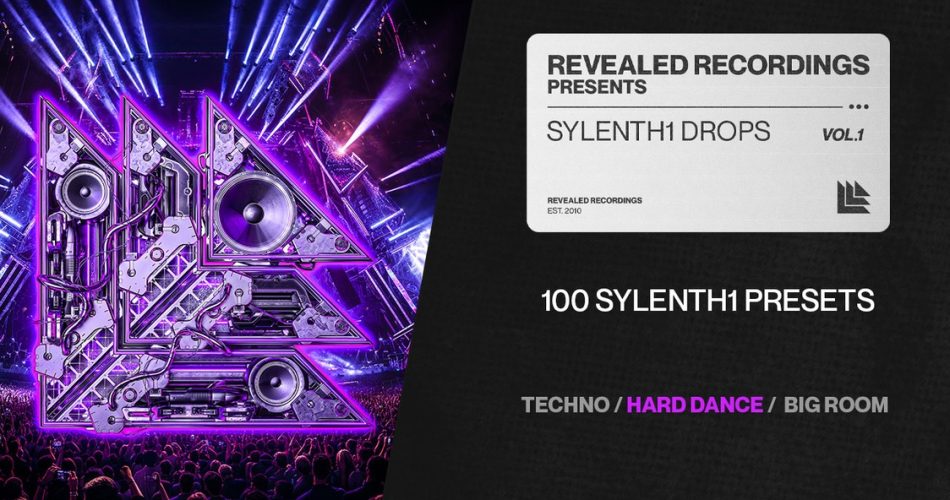 Revealed Sylenth1 Drops Vol 1