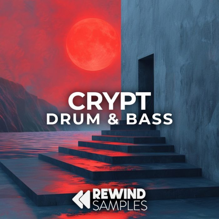 Rewind Samples Crypt Drum and Bass