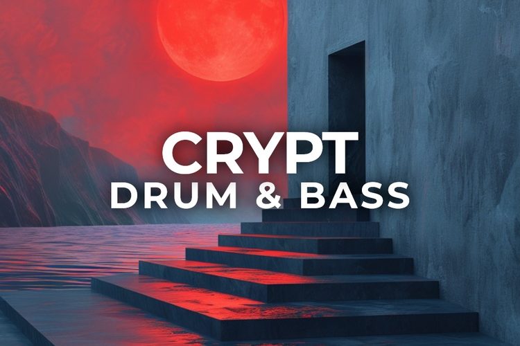 Rewind Samples Crypt Drum and Bass