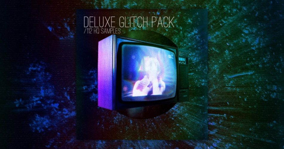 Save 80% on Deluxe Glitch Pack by SampleScience