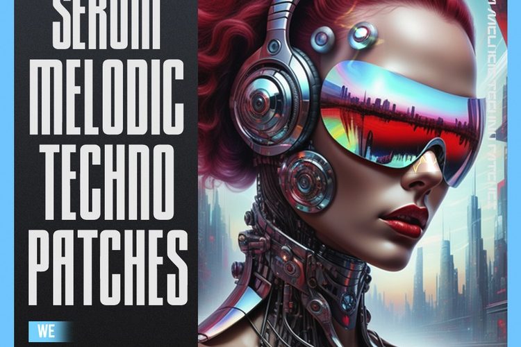 Singomakers launches Serum Melodic Techno Patches