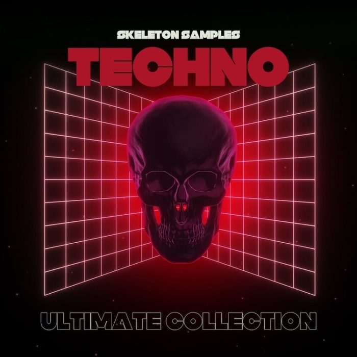 Skeleton Samples Techno Ultimate Collection