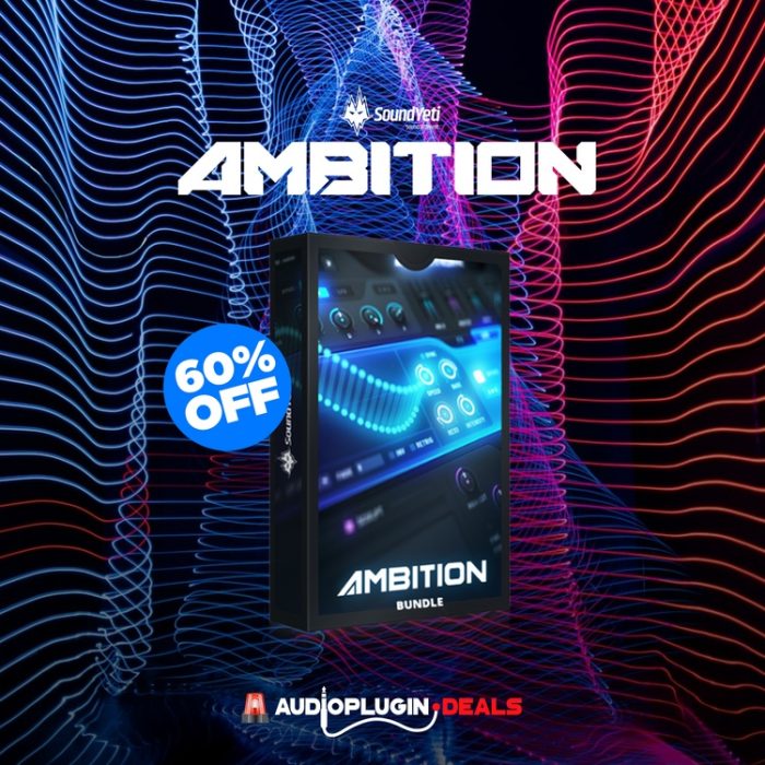 Sound Yeti Ambition Bundle