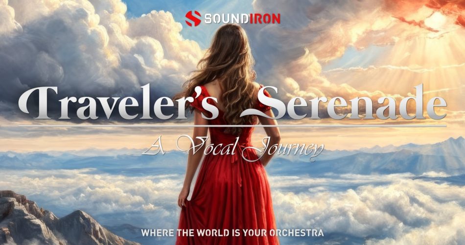 Traveler’s Serenade: Victoria vocal library by Kontakt by Soundiron