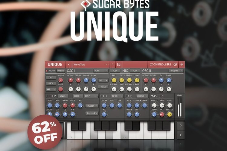 Sugar Bytes Unique Sale