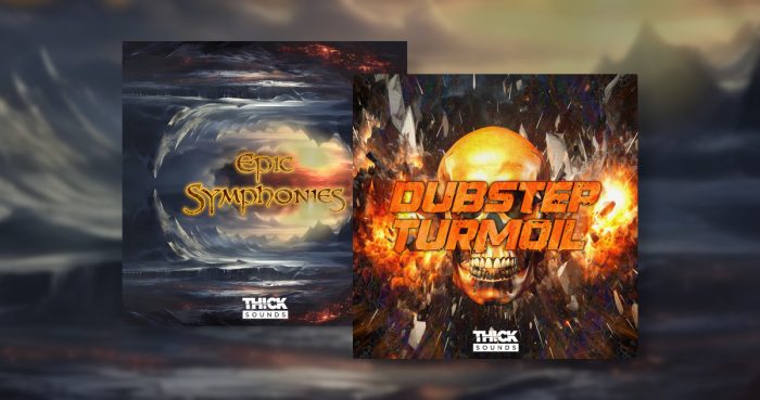 Thick Sounds Epic Symphonies and Dubstep Turmoil