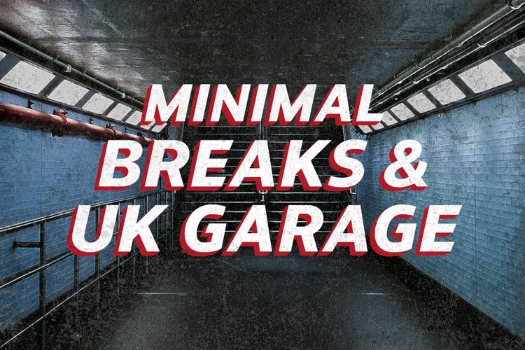 Minimal Breaks & UK Garage sample pack by Thick Sounds